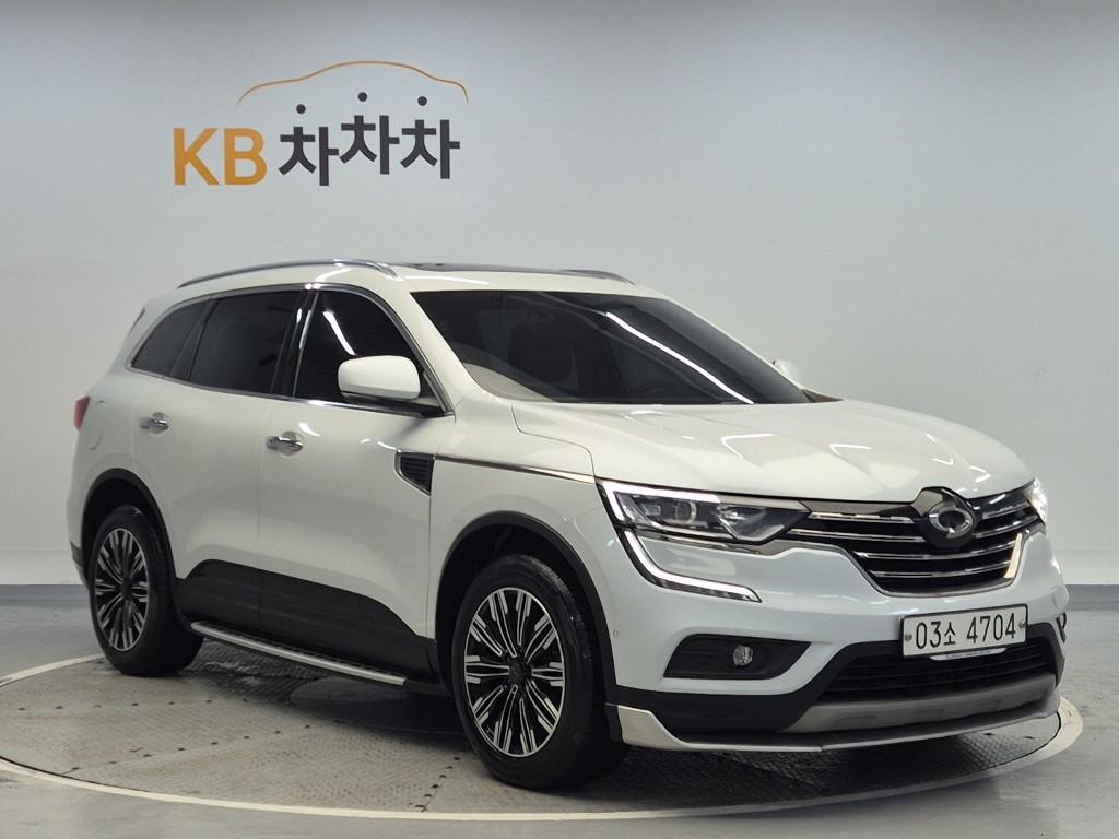 2019 RENAULT KOREA QM6 