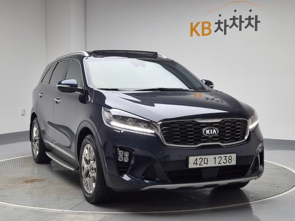2020 KIA THE NEW SORENTO 