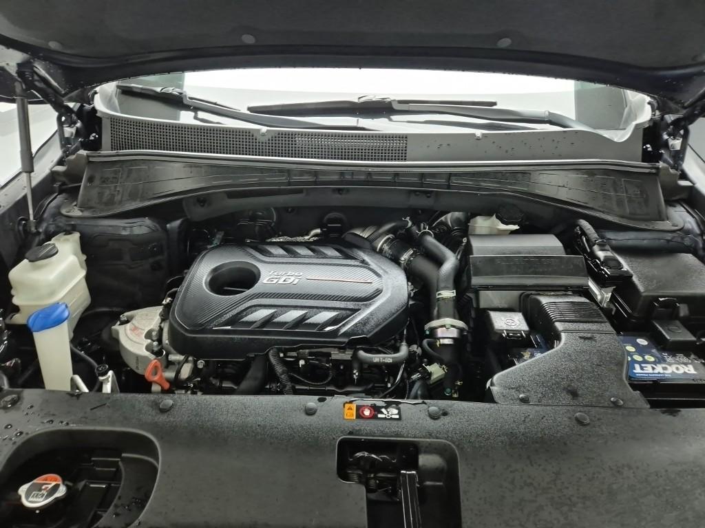 2020 KIA THE NEW SORENTO 