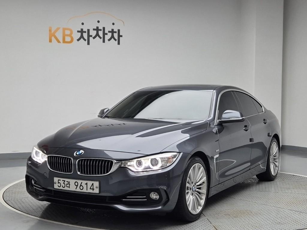 2016 BMW 4 Series (1Gen) 