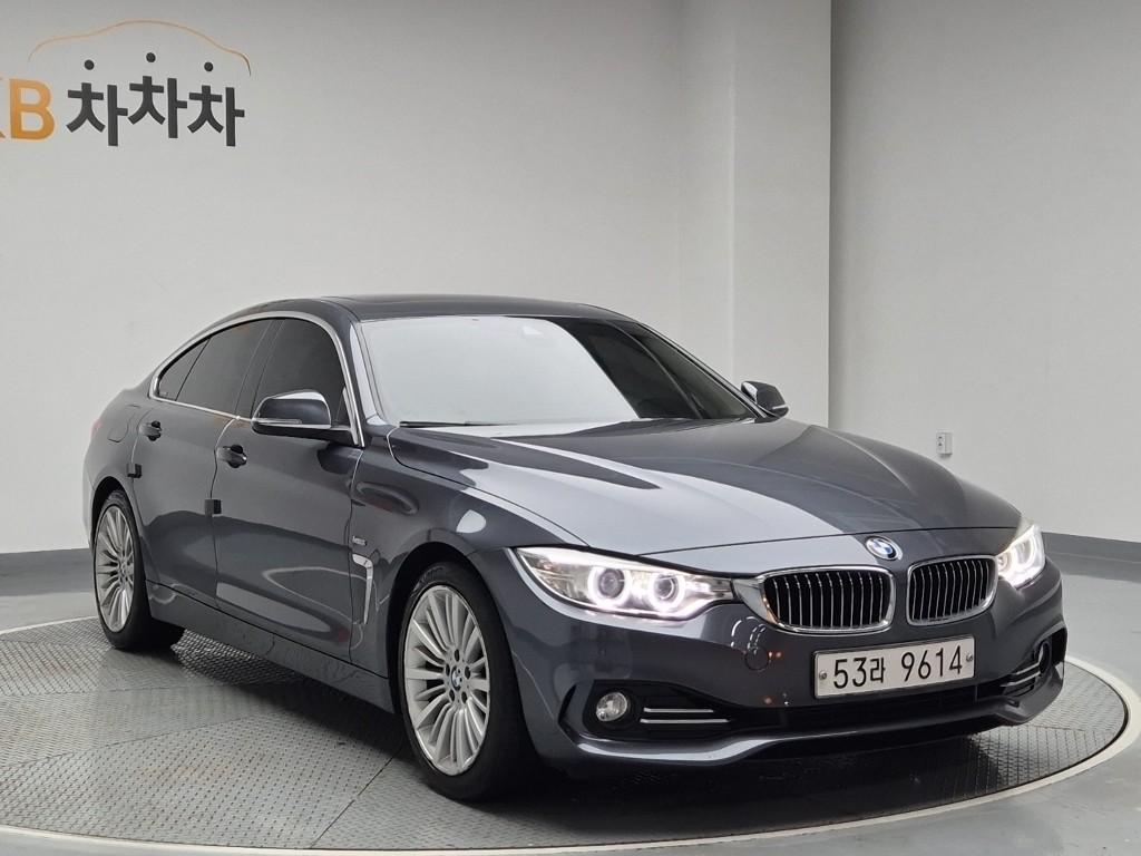 2016 BMW 4 Series (1Gen) 