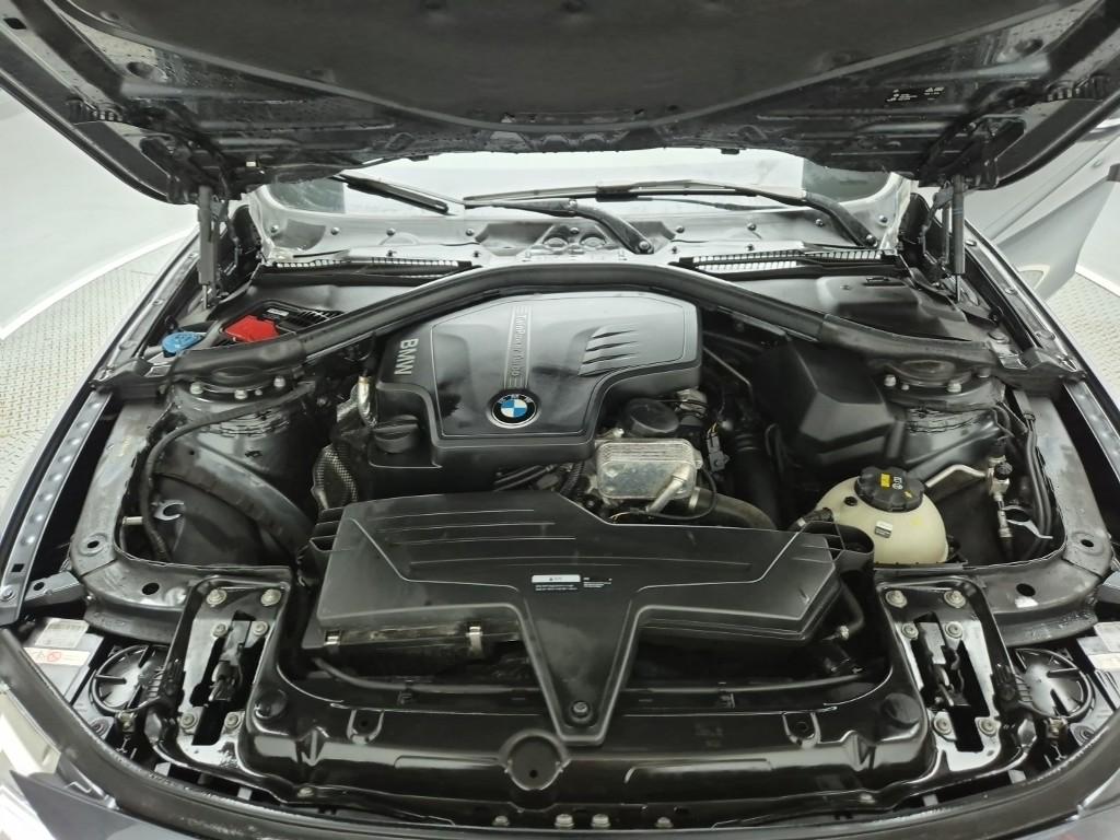2016 BMW 4 Series (1Gen) 
