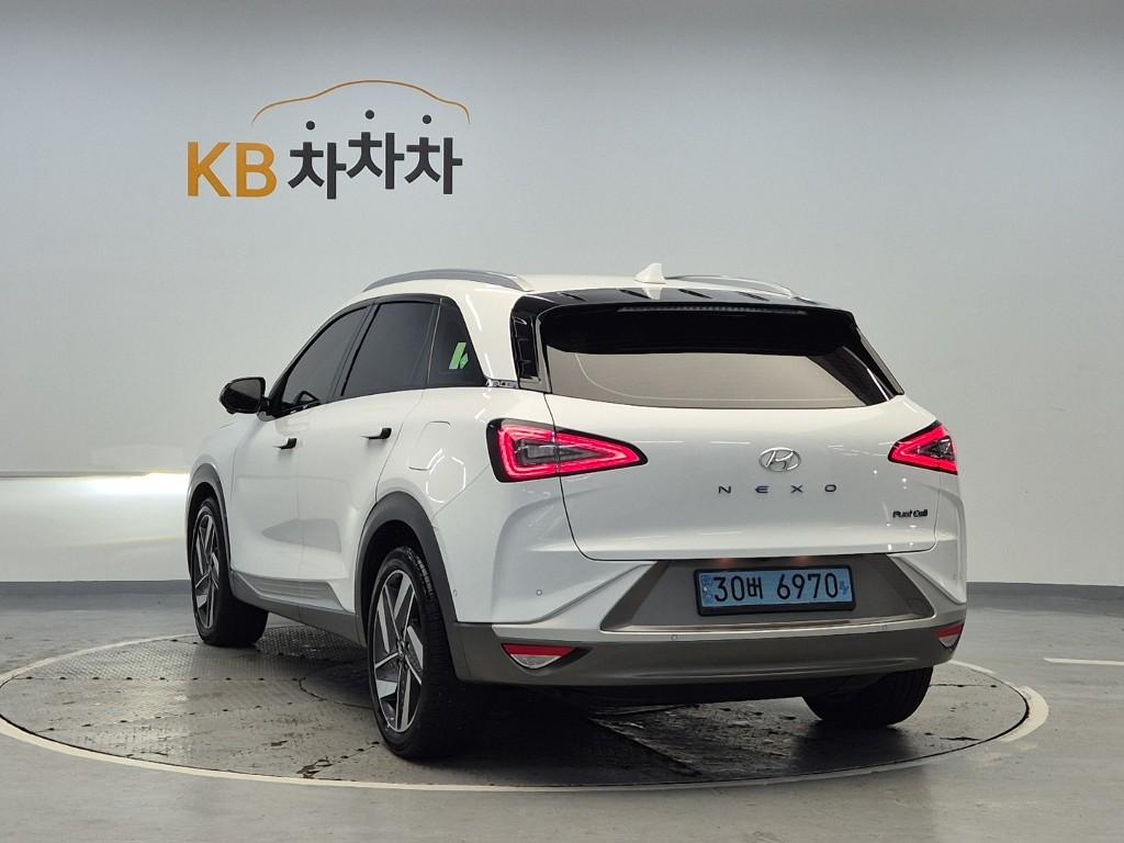 2022 HYUNDAI NEXO 
