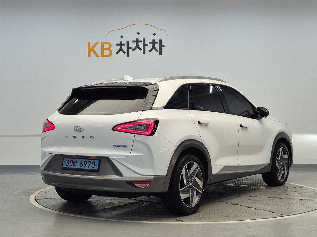 2022 HYUNDAI NEXO 
