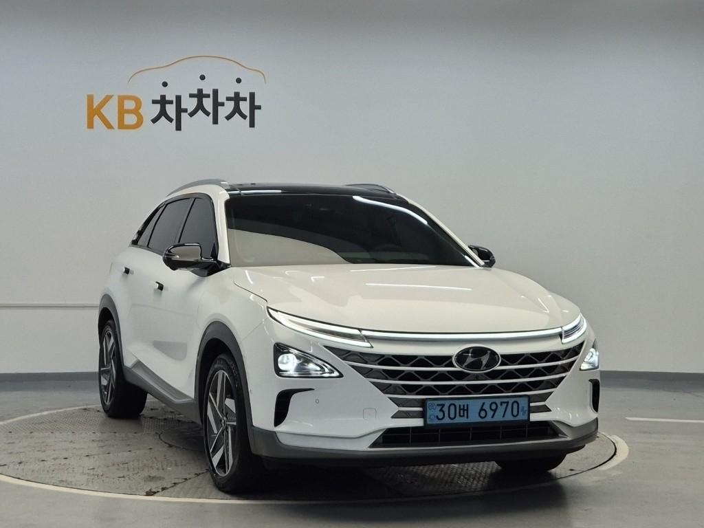 2022 HYUNDAI NEXO 
