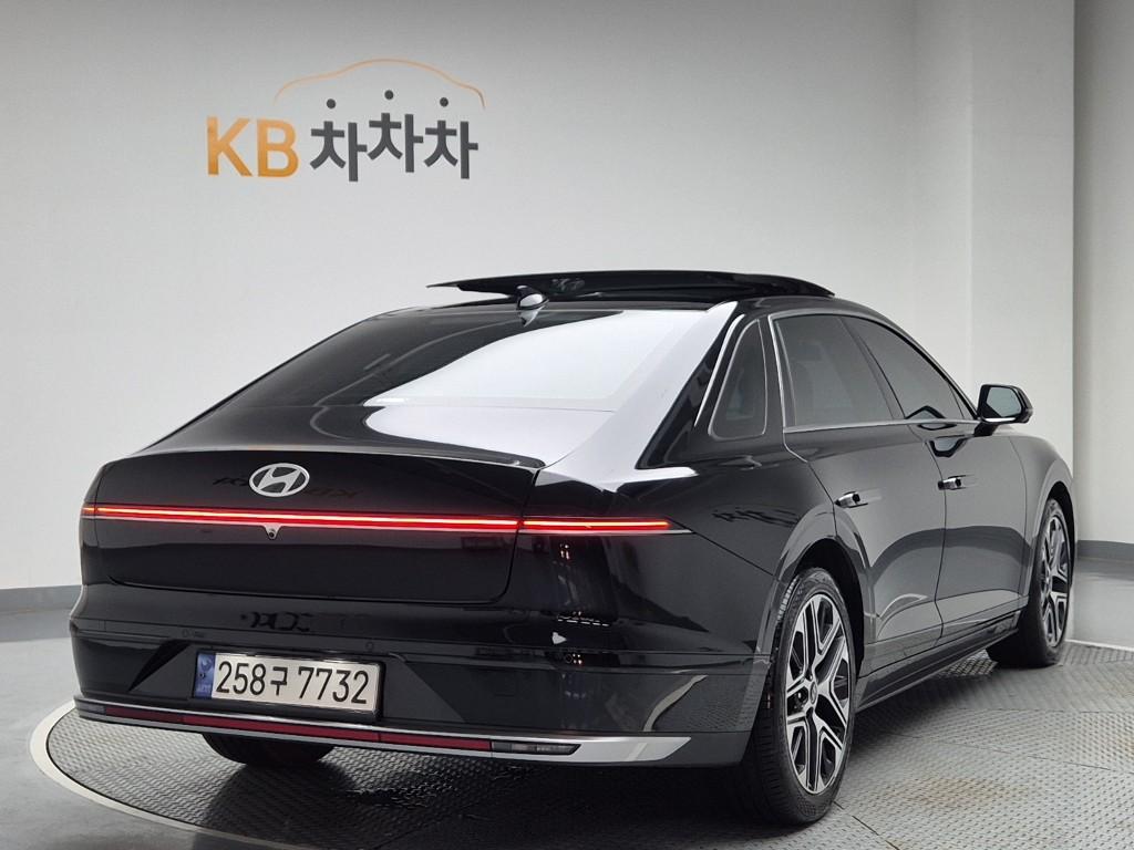 2023 HYUNDAI THE ALL NEW GRANDEUR 