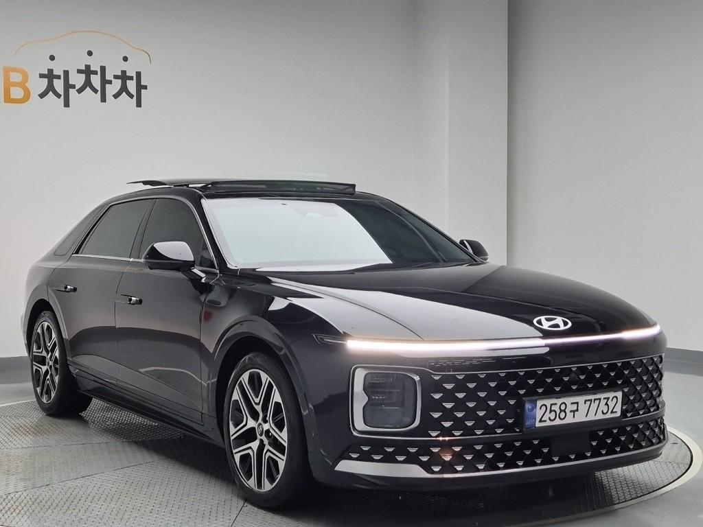 2023 HYUNDAI THE ALL NEW GRANDEUR 