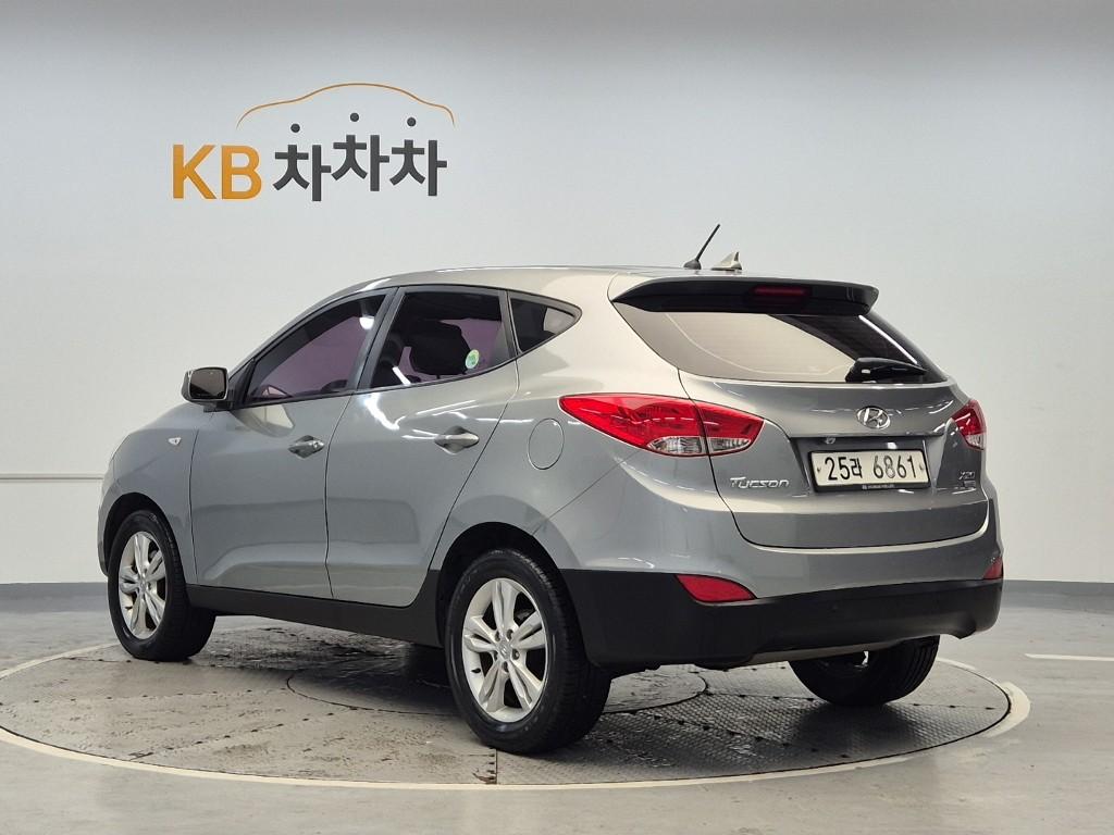 2012 HYUNDAI TUCSON ix 
