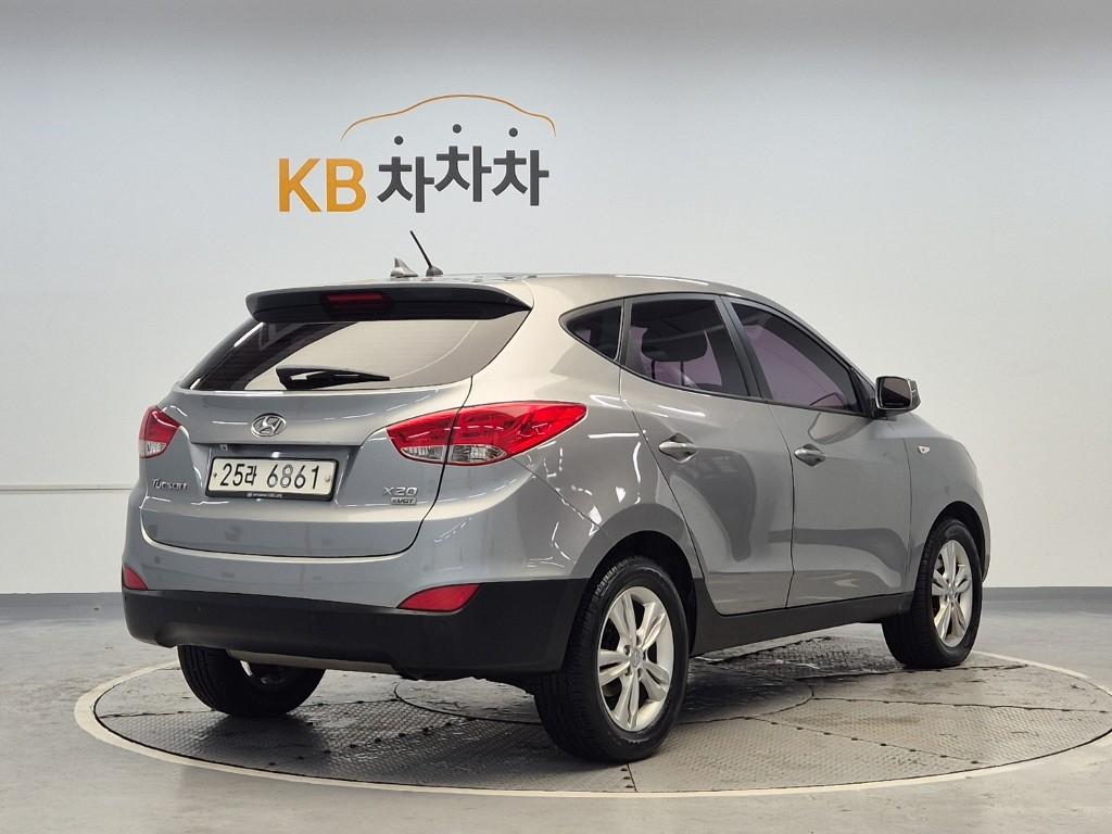 2012 HYUNDAI TUCSON ix 