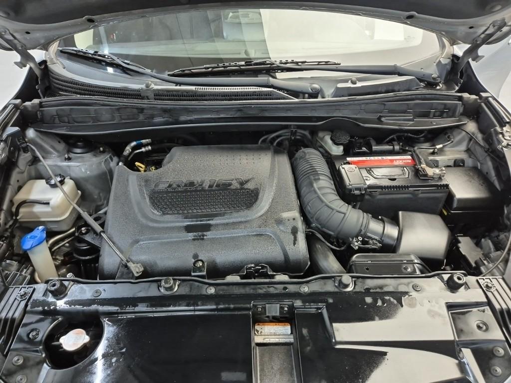 2012 HYUNDAI TUCSON ix 