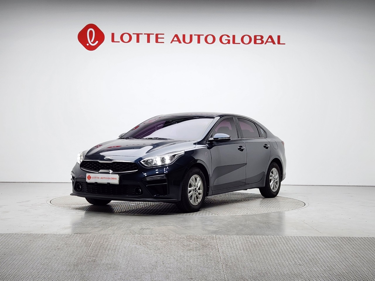 2020 KIA ALL NEW K3 G1.6 Luxury