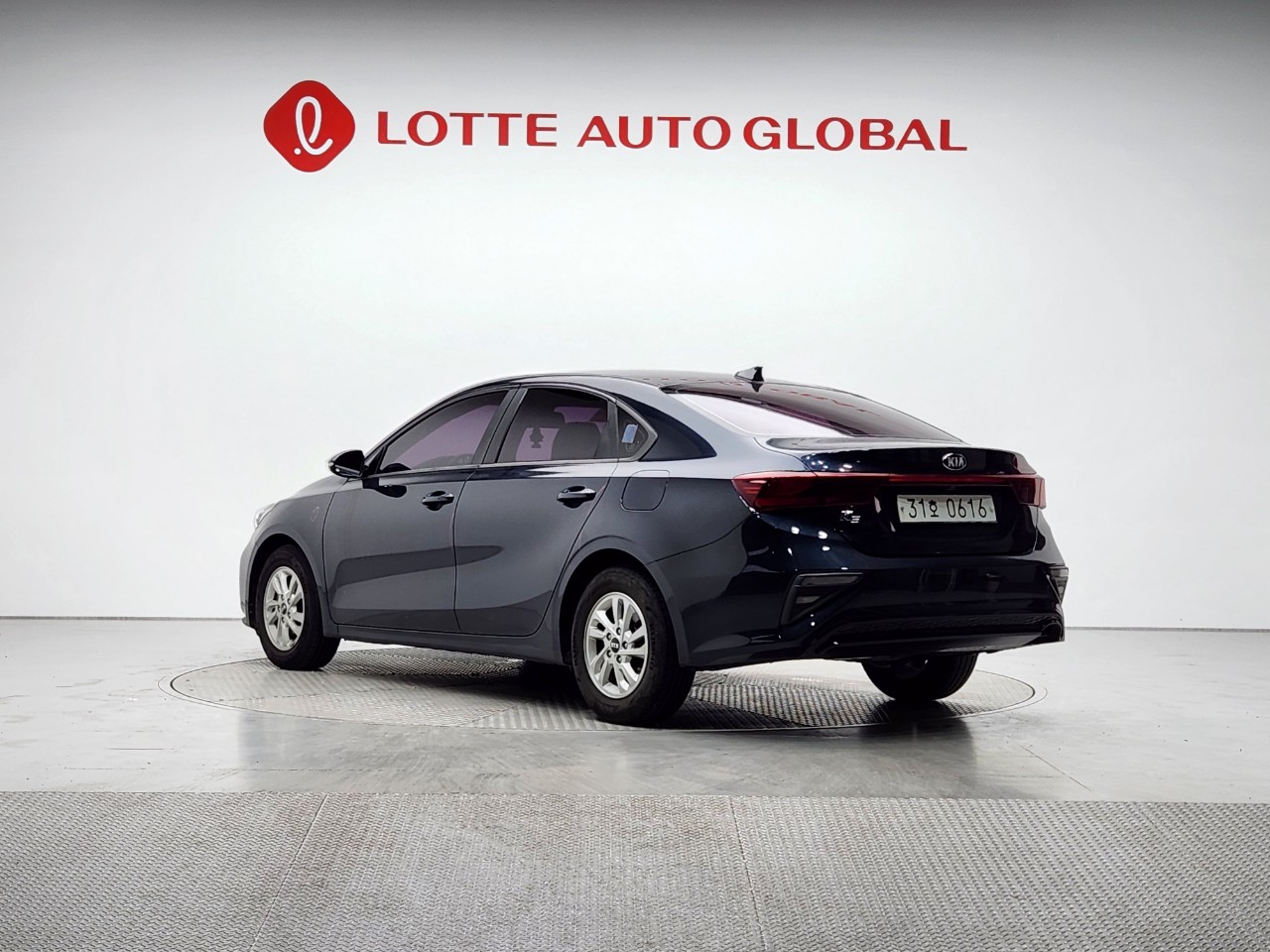 2020 KIA ALL NEW K3 G1.6 Luxury