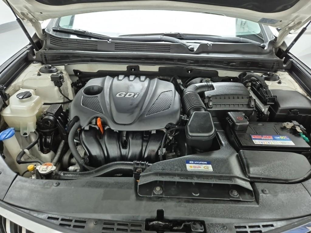 2014 HYUNDAI GRANDEUR HG 