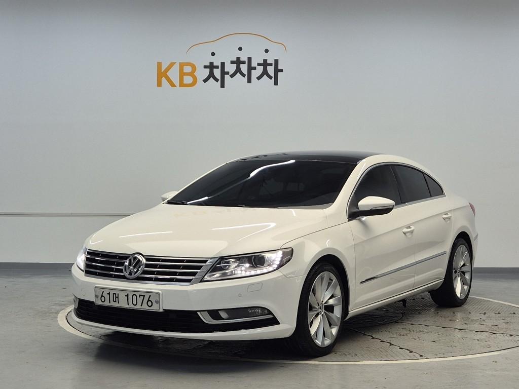 2015 VOLKSWAGEN CC 