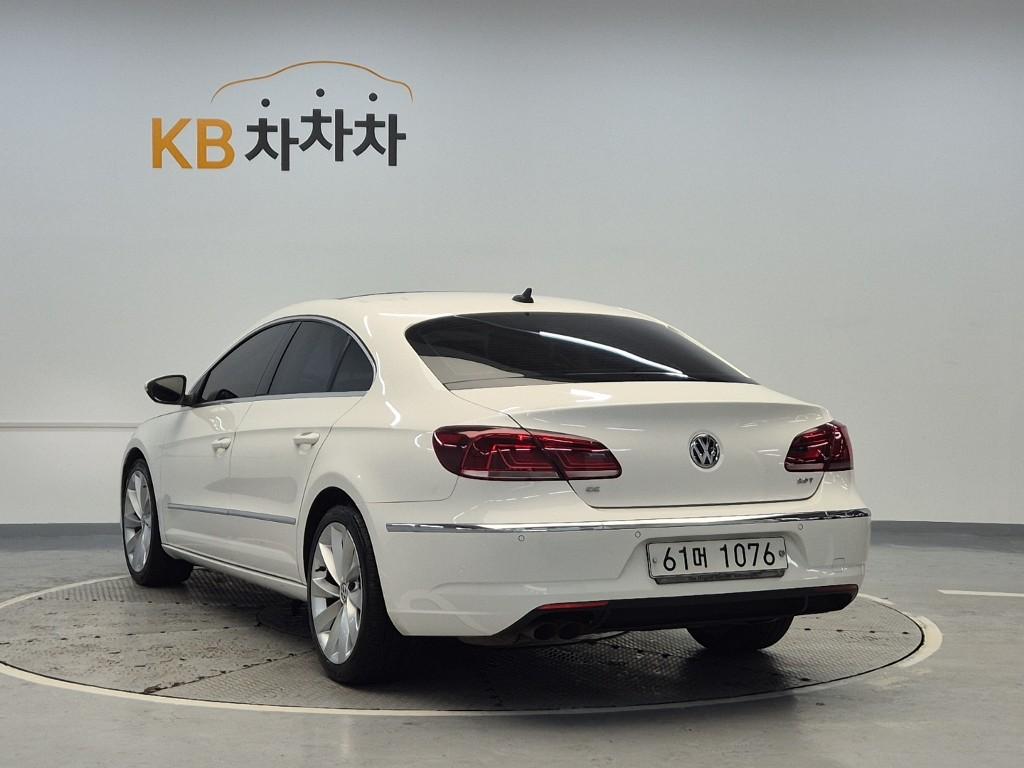 2015 VOLKSWAGEN CC 