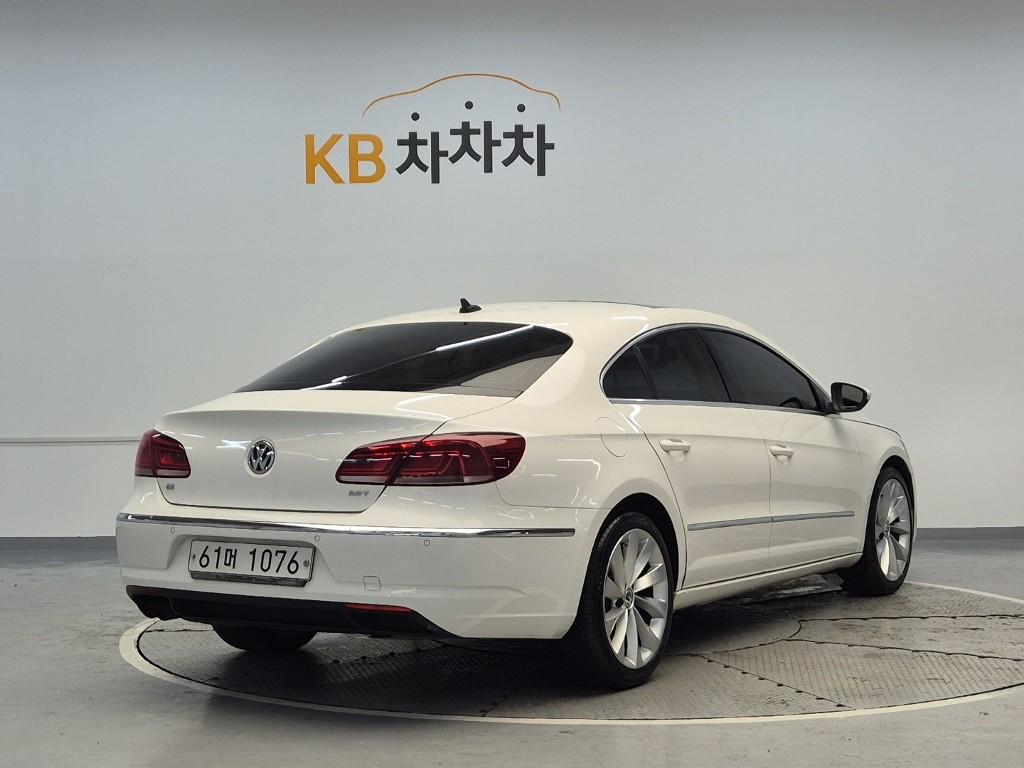 2015 VOLKSWAGEN CC 