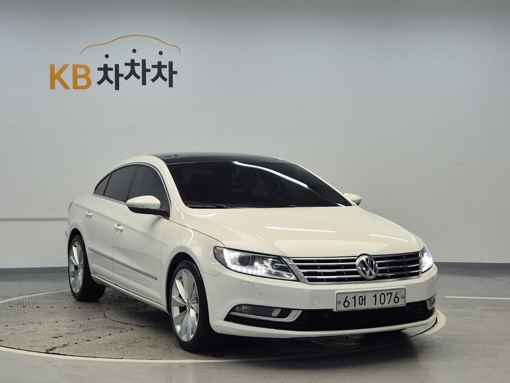 2015 VOLKSWAGEN CC 