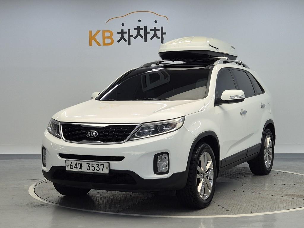 2014 KIA NEW SORENTO R 