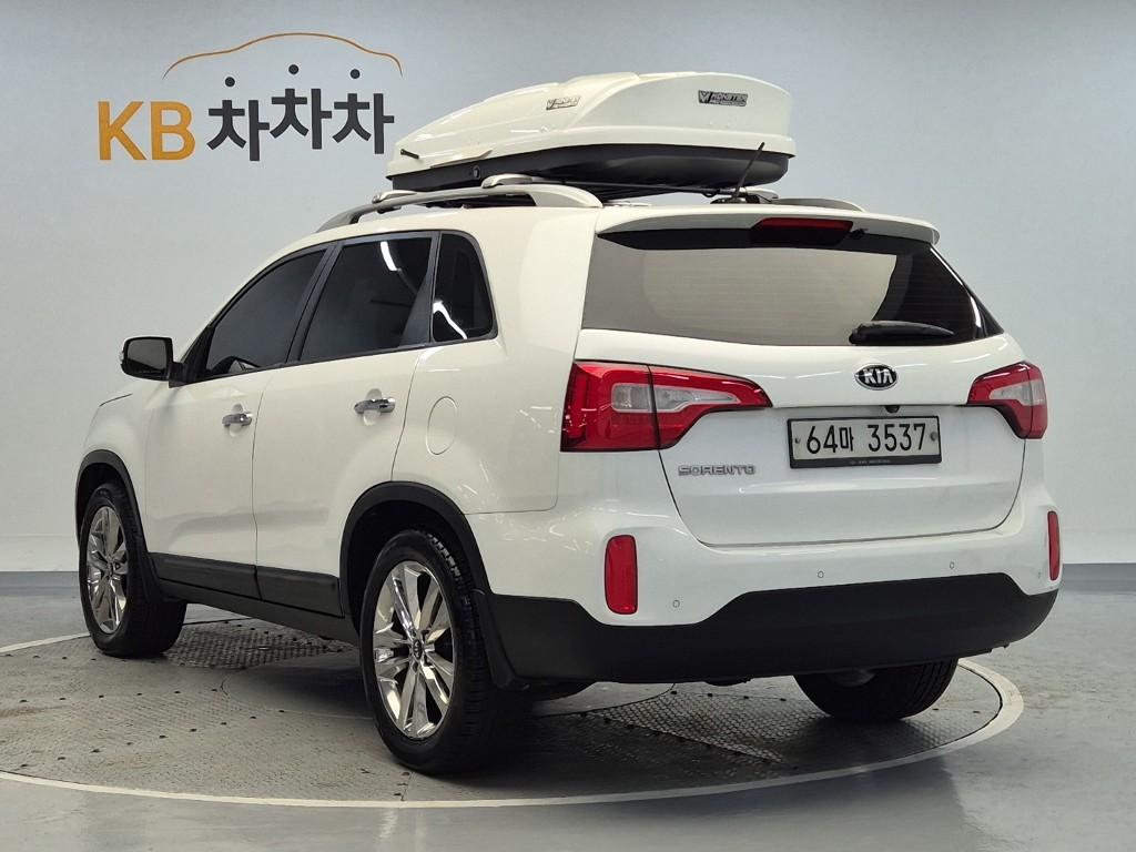 2014 KIA NEW SORENTO R 