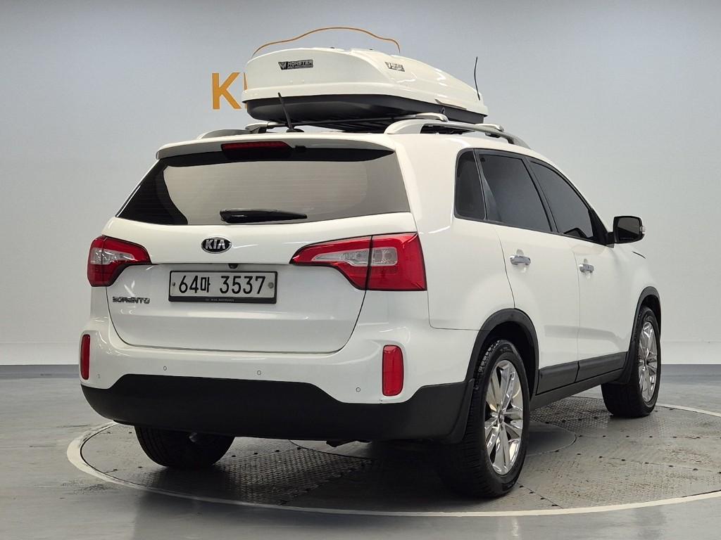 2014 KIA NEW SORENTO R 