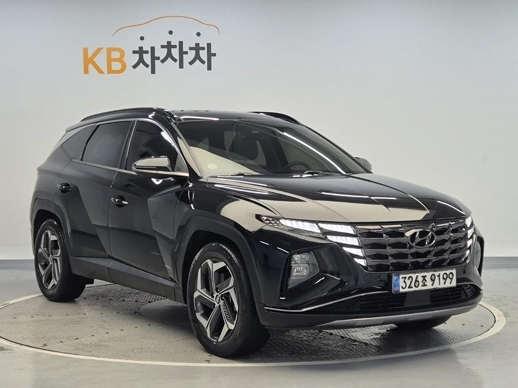 2021 HYUNDAI THE ALL NEW TUCSON 