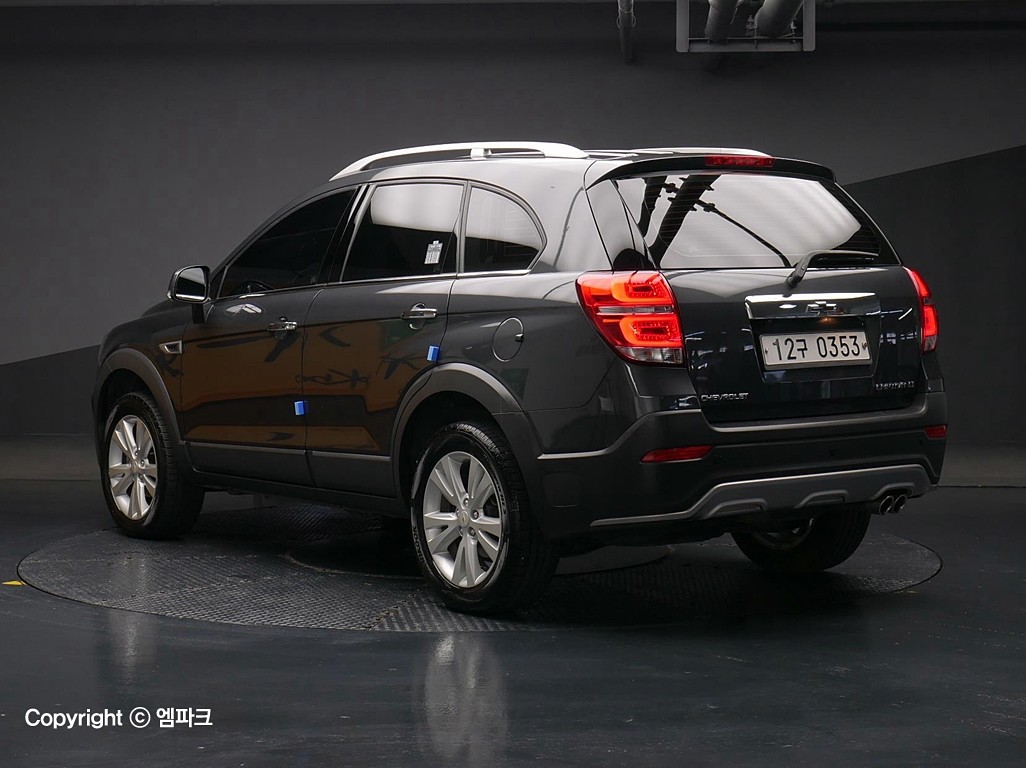 2016 CHEVROLET(GM) CAPTIVA 