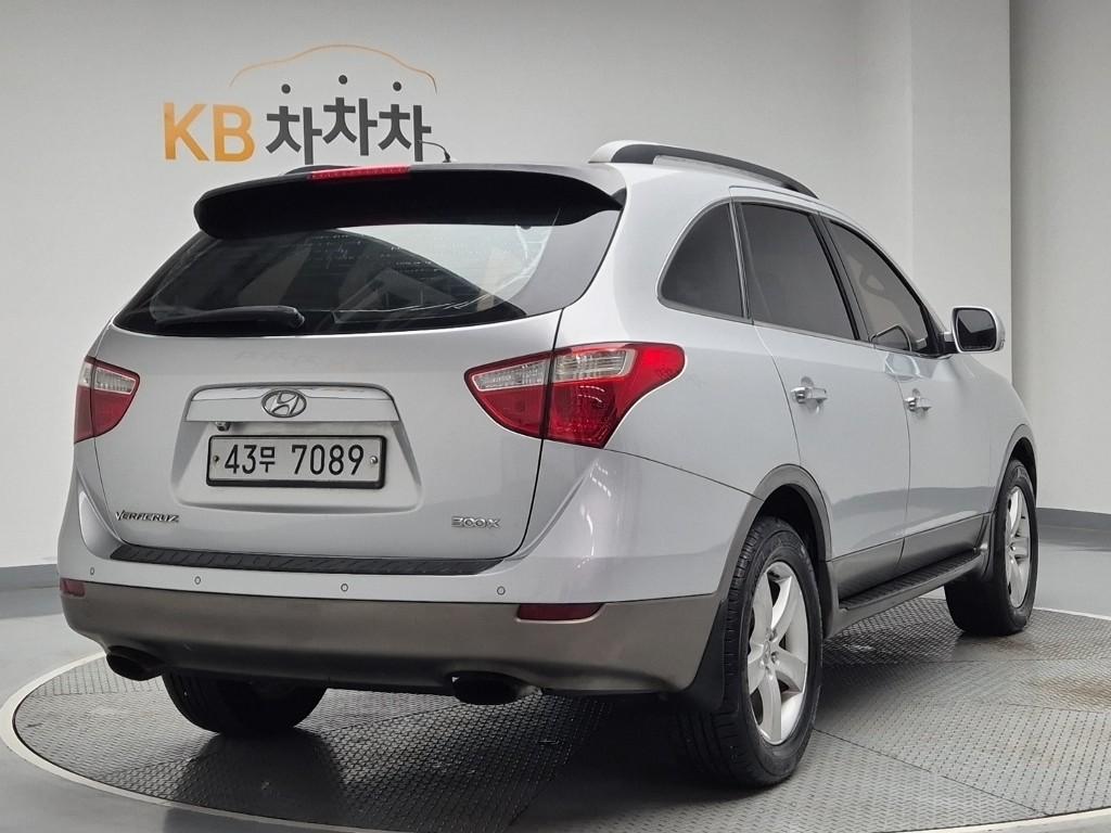 2011 HYUNDAI VERACRUZ 