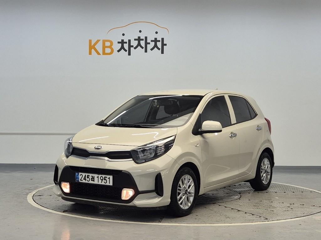 2021 KIA MORNING URBAN 