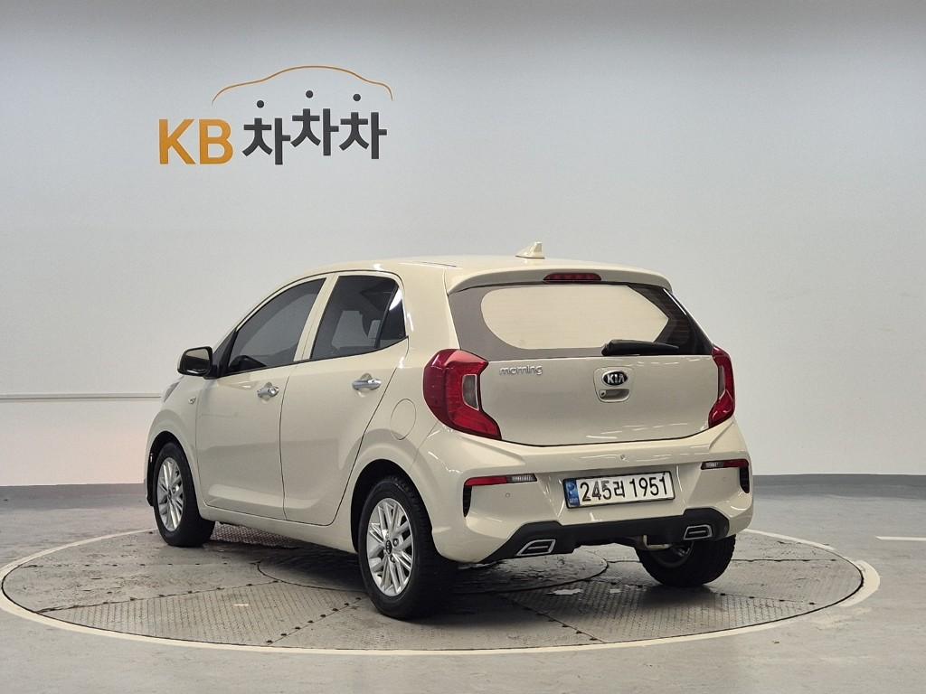 2021 KIA MORNING URBAN 