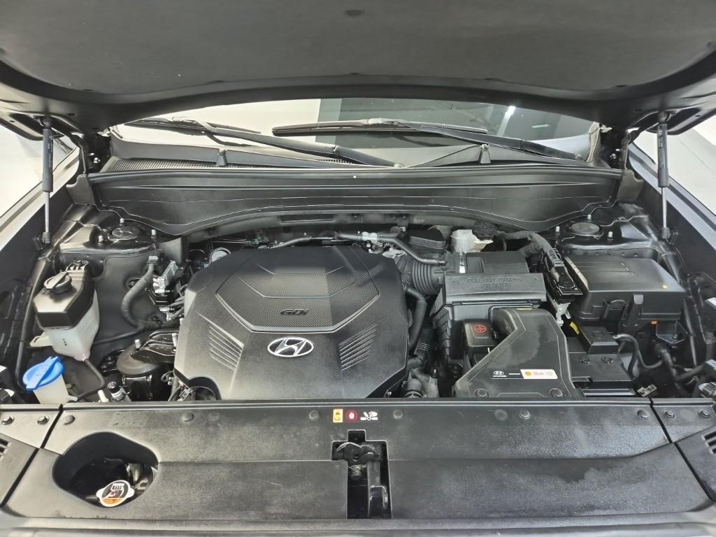 2021 HYUNDAI PALISADE 