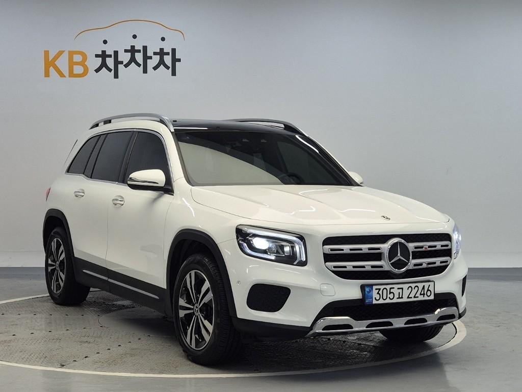 2023 BENZ GLB CLASS 
