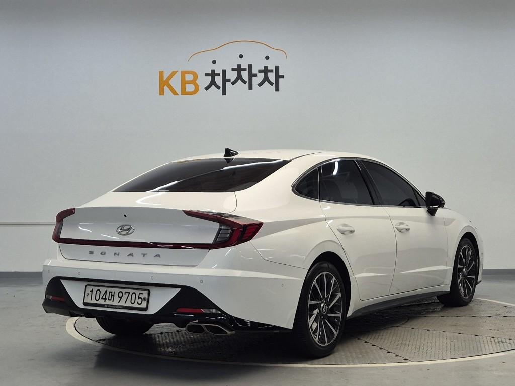 2020 HYUNDAI SONATA (DN8) 
