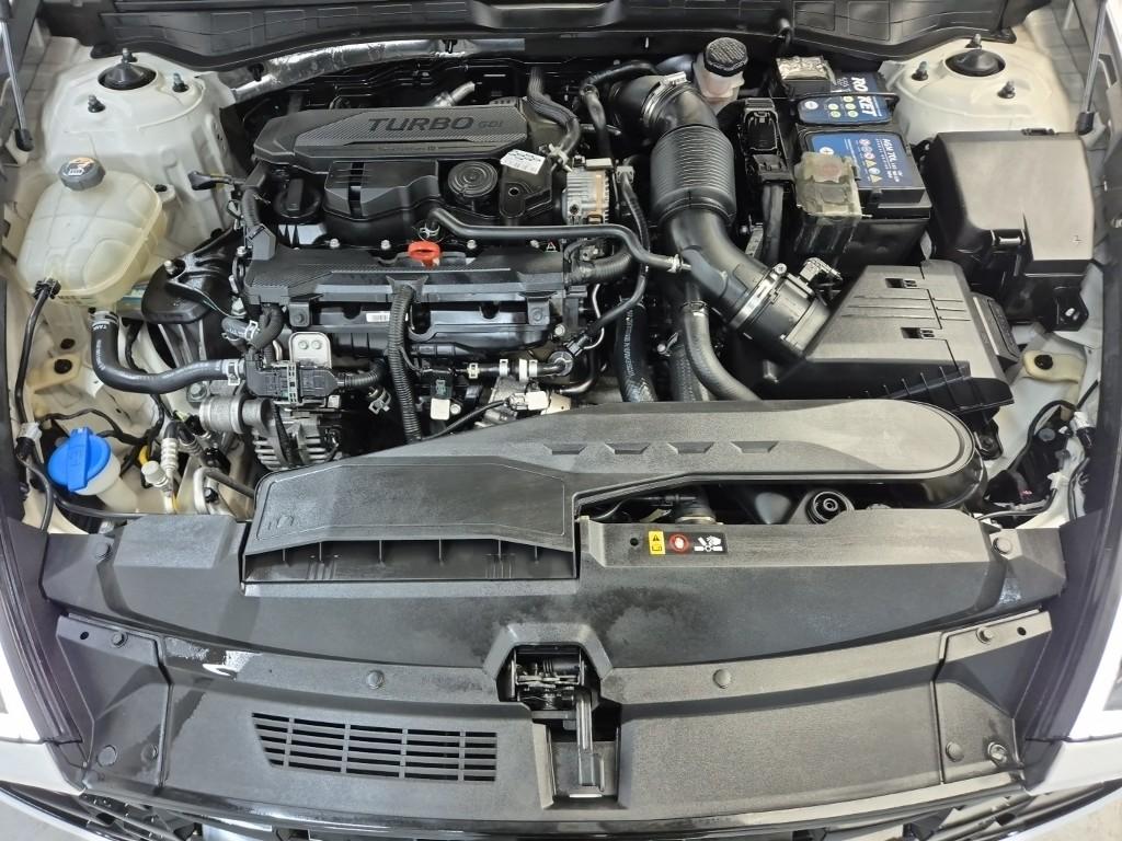 2020 HYUNDAI SONATA (DN8) 