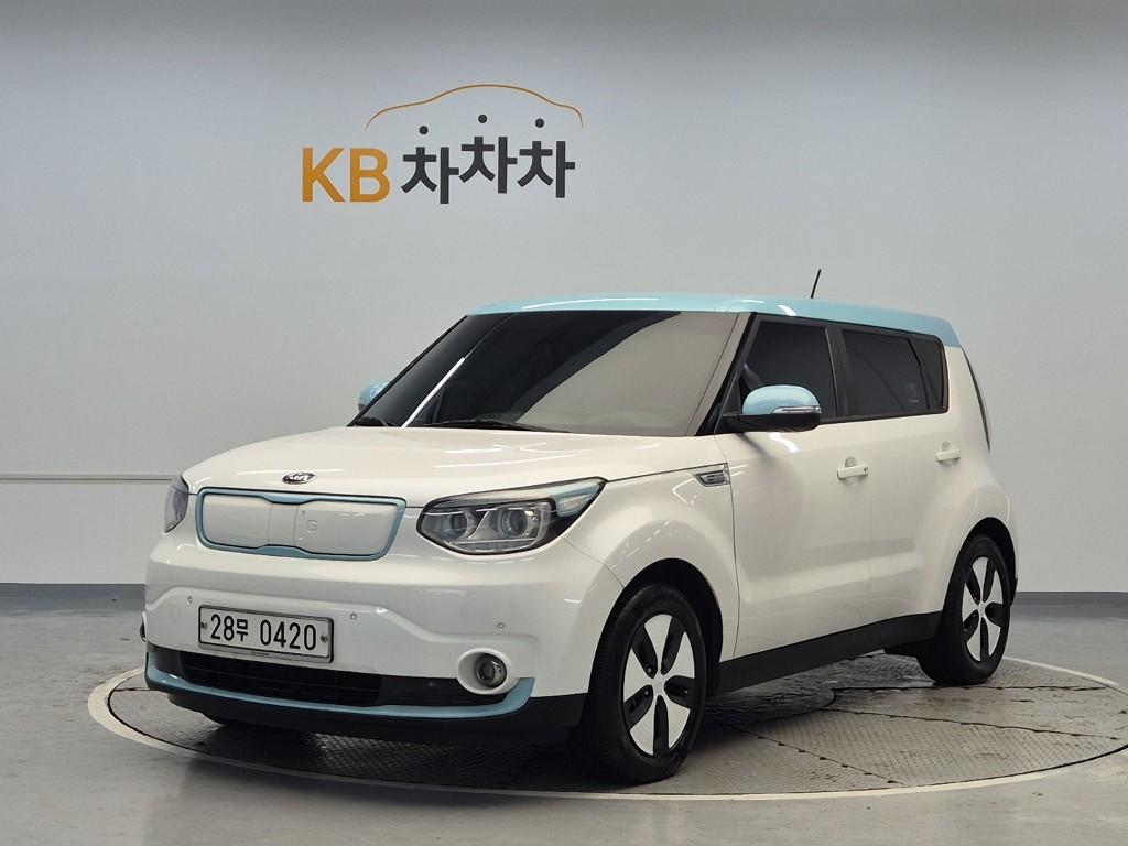 2016 KIA SOUL EV 