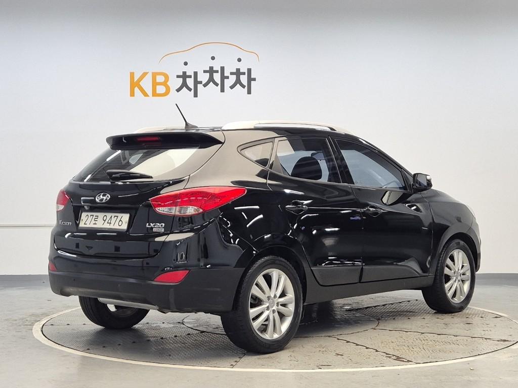 2011 HYUNDAI TUCSON ix 