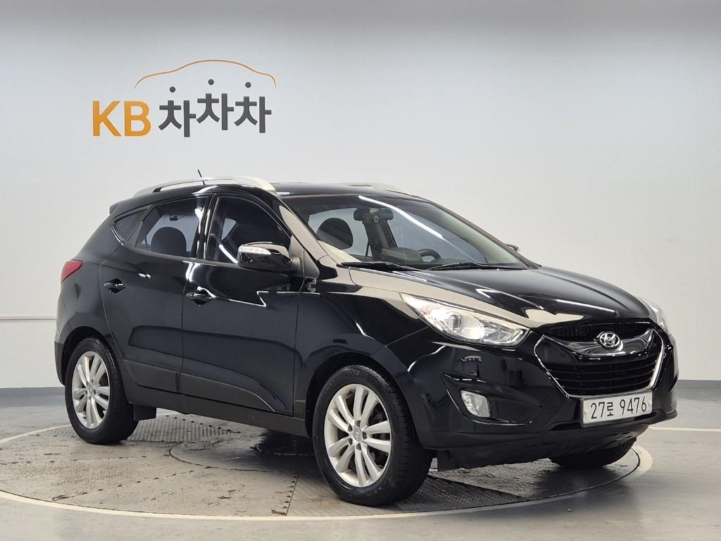 2011 HYUNDAI TUCSON ix 