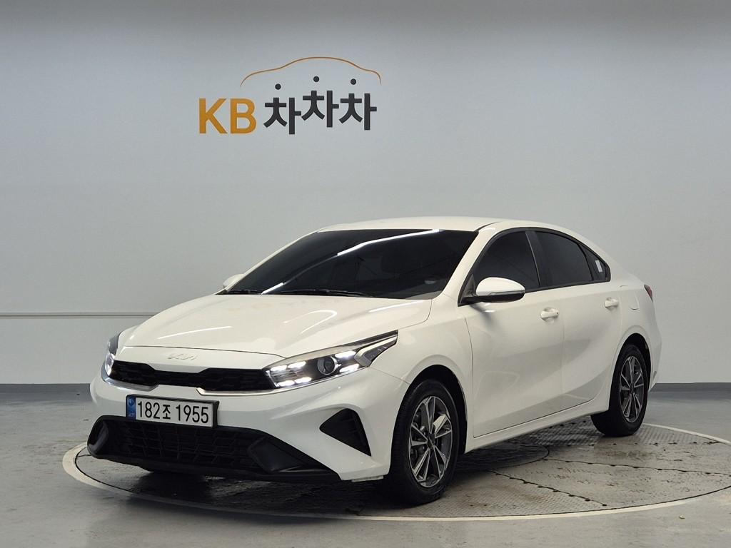 2022 KIA THE NEW K3 