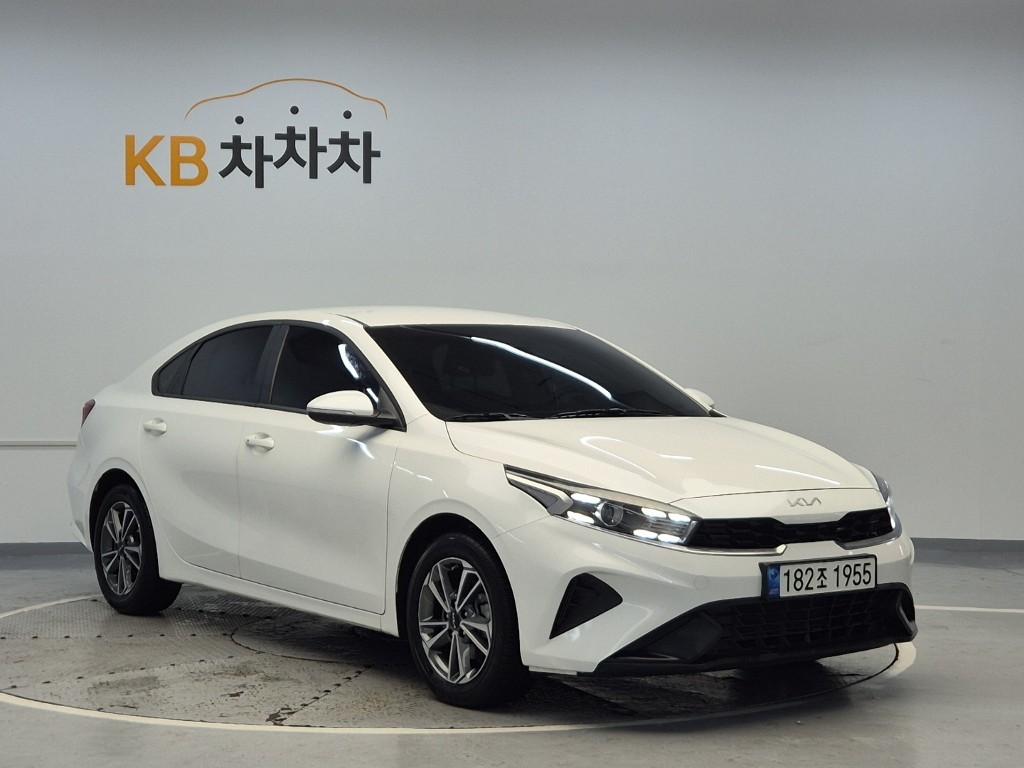 2022 KIA THE NEW K3 