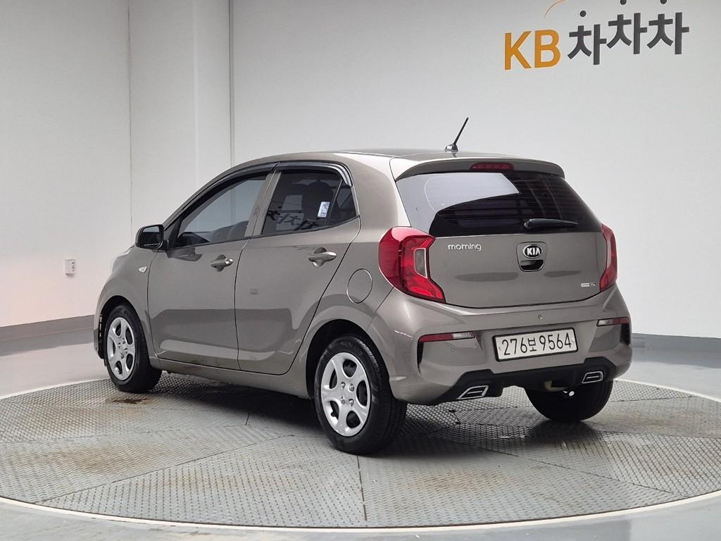 2021 KIA MORNING URBAN 