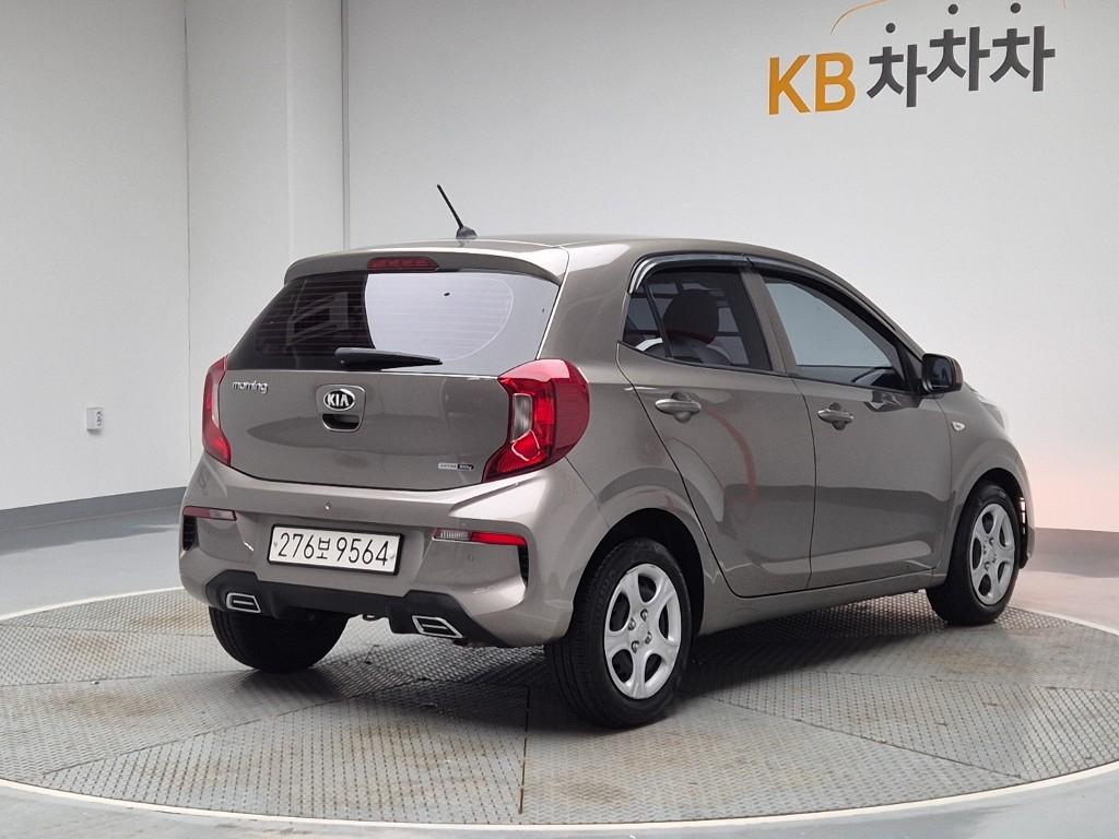2021 KIA MORNING URBAN 