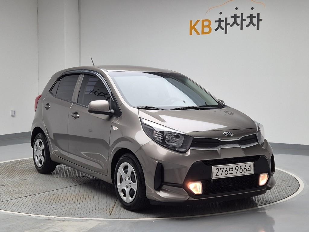 2021 KIA MORNING URBAN 