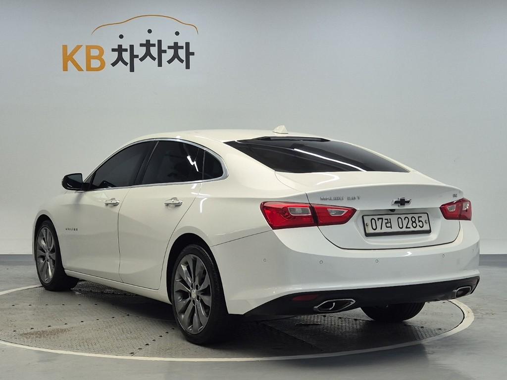 2017 CHEVROLET(GM) ALL NEW MALIBU 