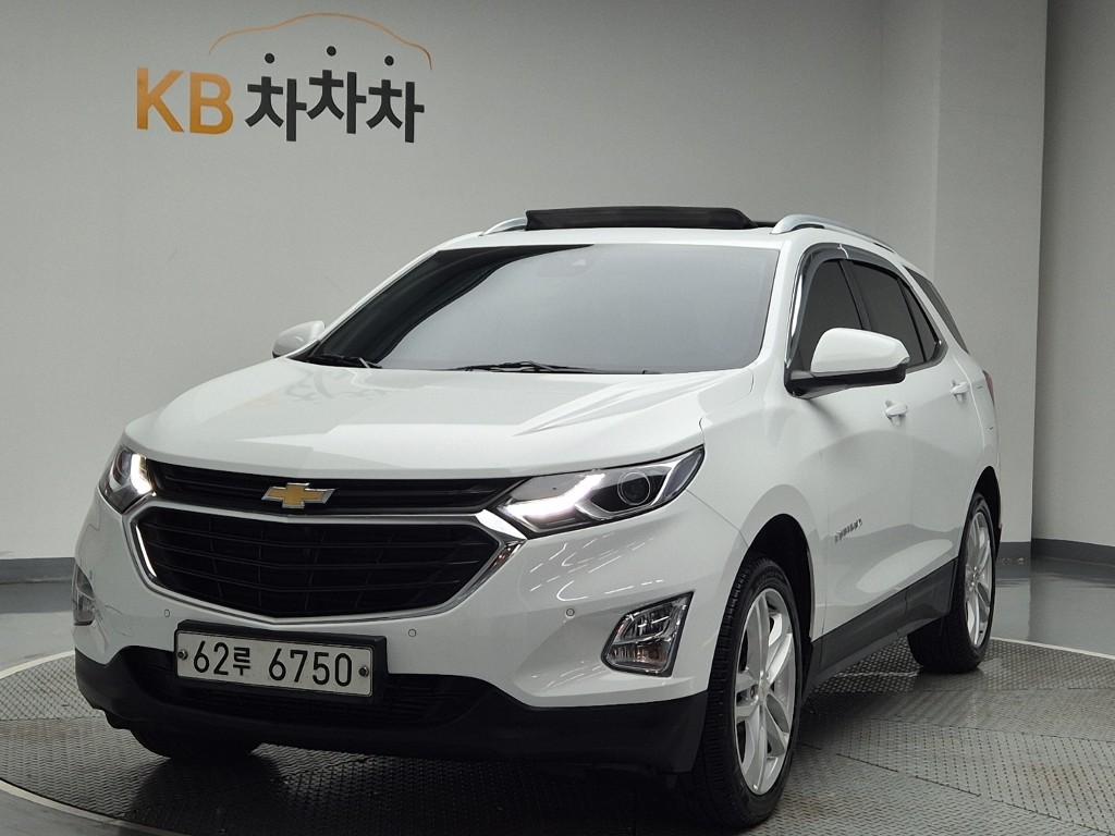 2018 CHEVROLET(GM) EQUINOX 