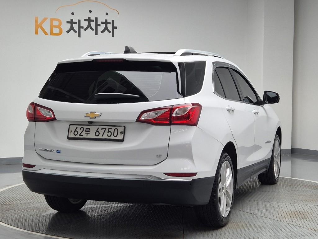 2018 CHEVROLET(GM) EQUINOX 