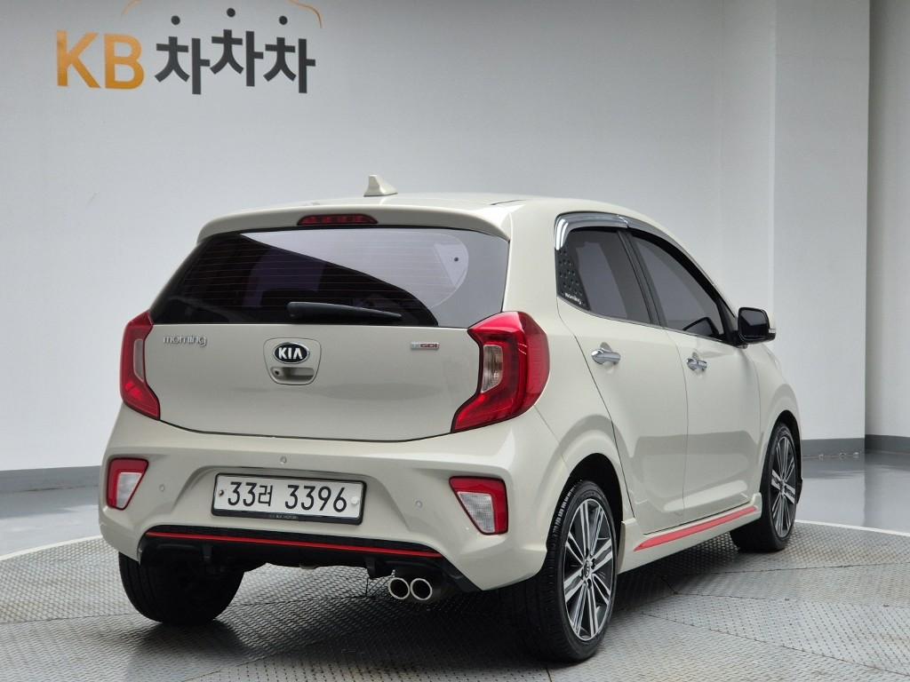 2017 KIA ALL NEW MORNING 