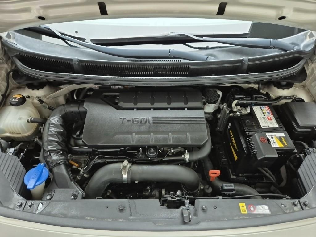 2017 KIA ALL NEW MORNING 