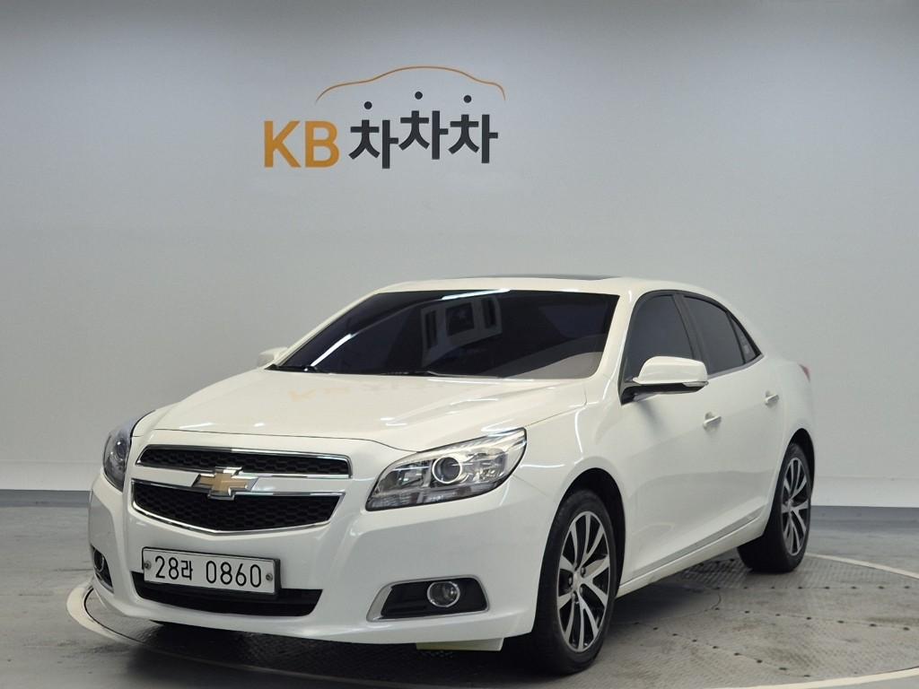 2015 CHEVROLET(GM) MALIBU 