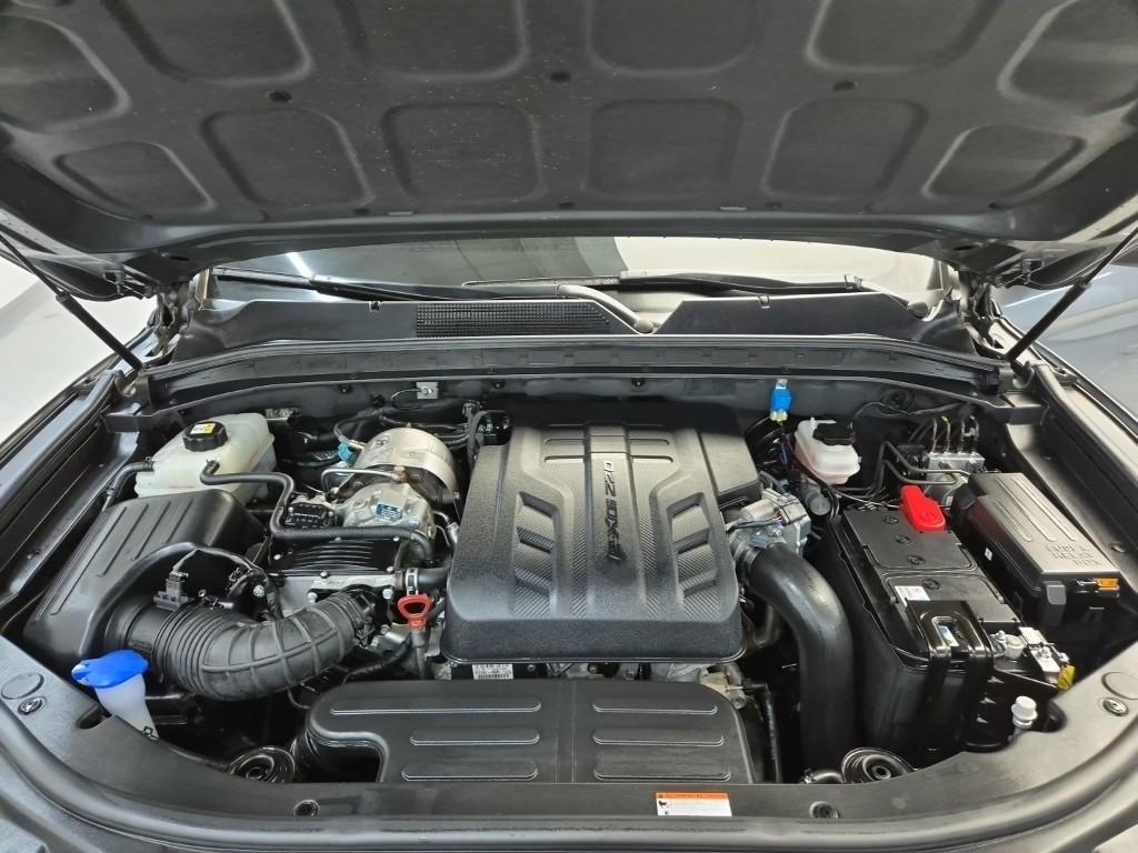 2023 SSANGYONG THE NEW REXTON SPORTS 