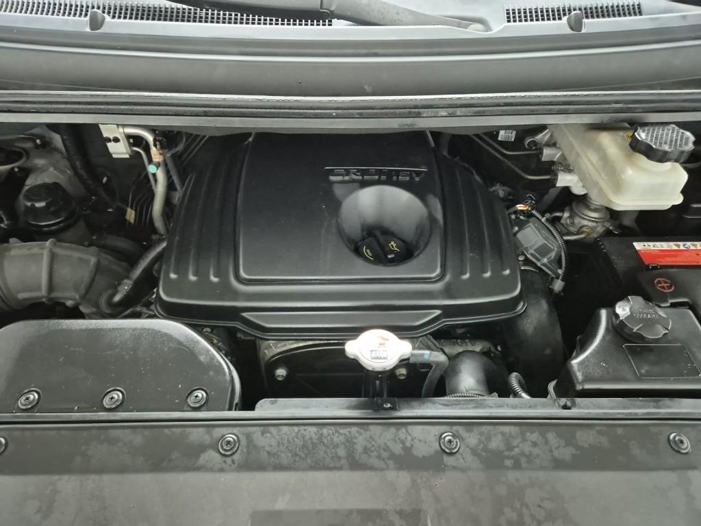 2012 HYUNDAI GRAND STAREX 