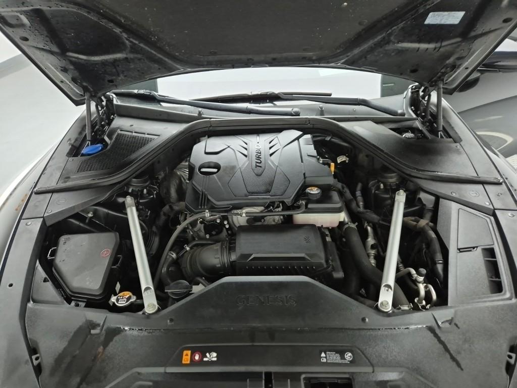 2022 GENESIS THE ALL NEW G80 